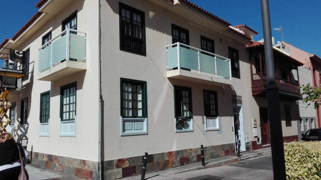 Cerca De Playa Jardin Apartment Пуерто де ла Крус Екстериор снимка